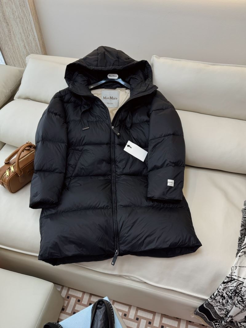 Max Mara Down Jackets